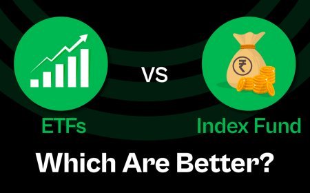 Index Funds vs. ETFs in 2025: Best Choice for Beginner Investors