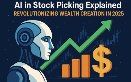 AI in Stock Picking Explained: Revolutionizing Wealth Creation in 2025