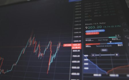 How to Read and Understand a Stock Chart