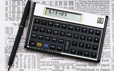 Financial Calculators Every Investor Should Use