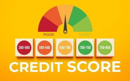 The Credit Score Algorithm That Banks Use to Judge You