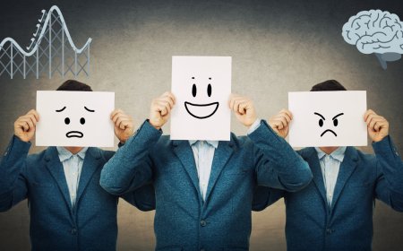 The Psychology of Investing: Avoiding Emotional Decisions