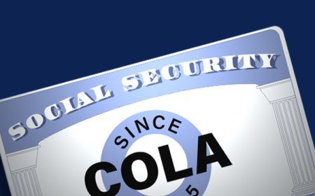 Tariffs and Social Security: What Seniors Need to Know About the 2026 COLA