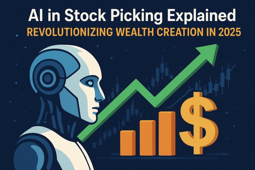AI in Stock Picking Explained: Revolutionizing Wealth Creation in 2025