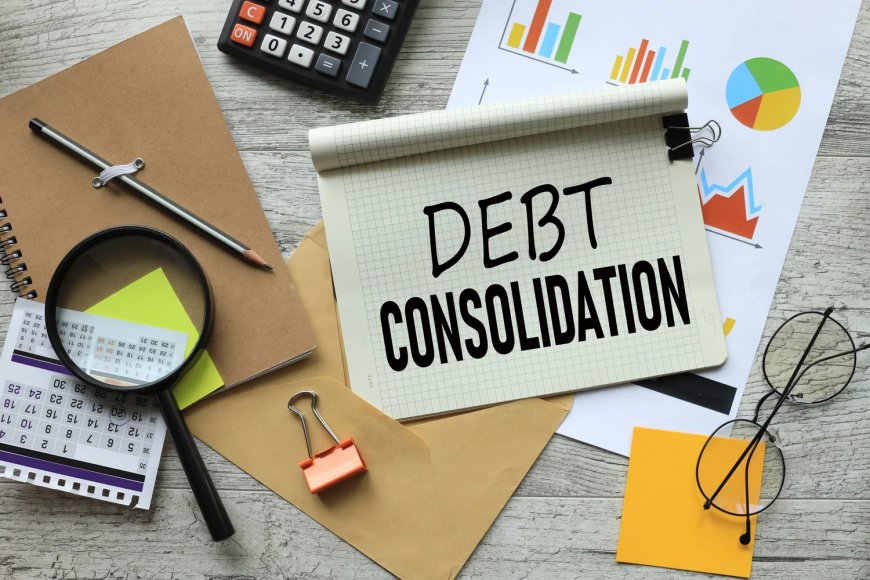 The Debt Consolidation Trap That Makes Things Worse