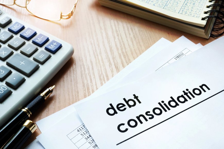Debt Consolidation Explained: Pros and Cons