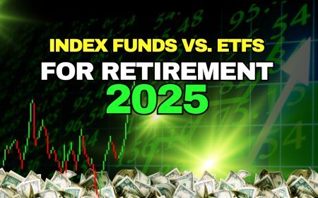 Index Funds vs. ETFs for Retirement in 2025: Key Investor Insights