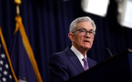 Fed Cuts Rates by 0.25%: What Does It Mean for You?