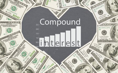 Compound Interest Explained: Unlocking the Power of Your Savings