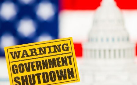 How a Government Shutdown Could Impact Your Finances: Social Security, Student Loans, Investments, and More
