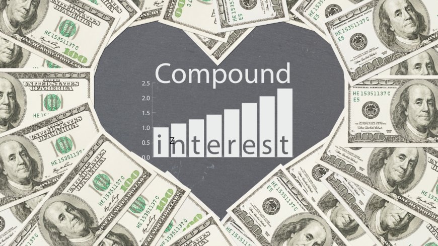 Compound Interest Explained: Unlocking the Power of Your Savings
