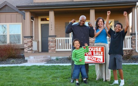 First-Time Home Buyer's Guide to Mortgage Types: Finding Your Perfect Loan