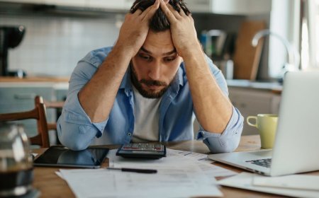 What to Do If You Can’t Pay Your Mortgage