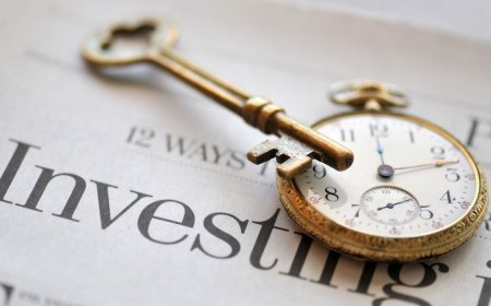 Investing for Beginners: Your Easy Guide to Starting Smart