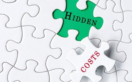 Hidden Costs That Drain Your Budget: How to Spot and Avoid Them