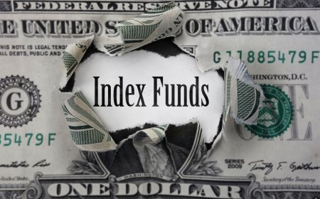 The Index Fund Secret That Wall Street Doesn't Want You to Know