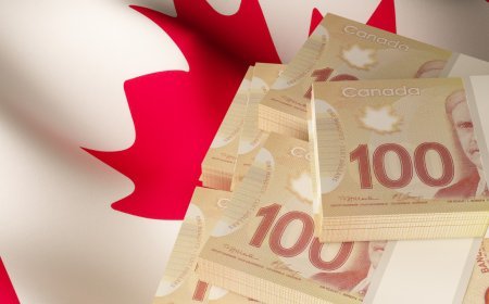 Could the Canadian Dollar Soon Be Worth Half a U.S. Dollar?