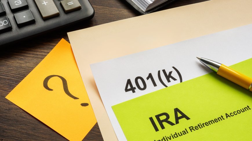 401(k) vs IRA: Which Should You Prioritize With Every Paycheck?