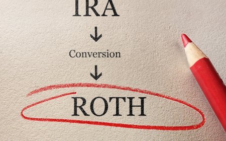 Roth Conversions in 2026: When It Makes Sense and How to Run the Numbers