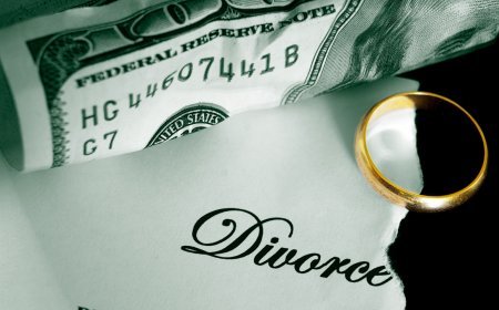 Money & Divorce: How to Protect Your Finances Before, During and After