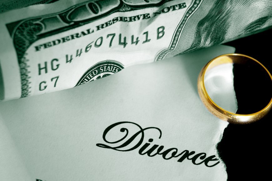 Money & Divorce: How to Protect Your Finances Before, During and After