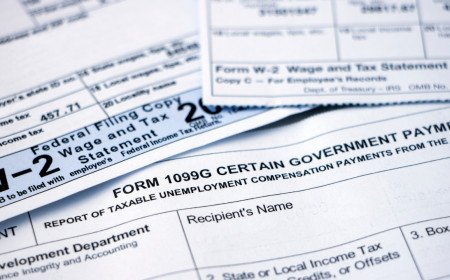 1099 vs. W-2 Income: Which Builds Wealth Faster?