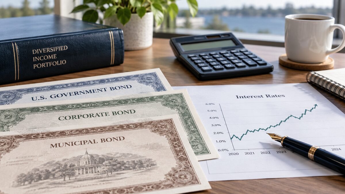 How Bond ETFs Respond When Interest Rates Rise or Fall