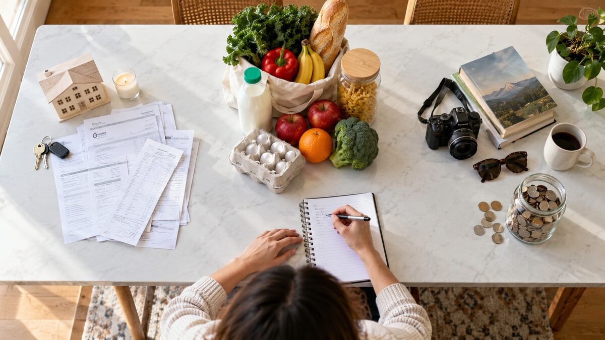The 50/30/20 Budget Reimagined for Today’s Cost of Living