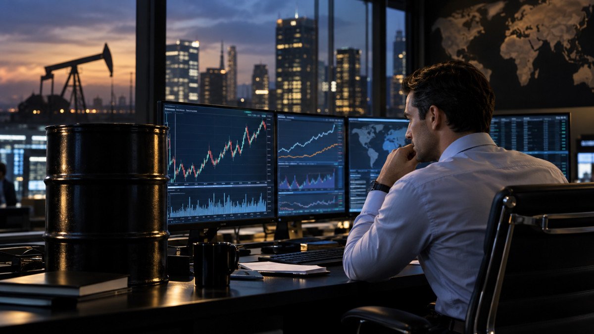Oil Near $100 and Treasury Yields Around 4.8%: What Investors Should Watch Now
