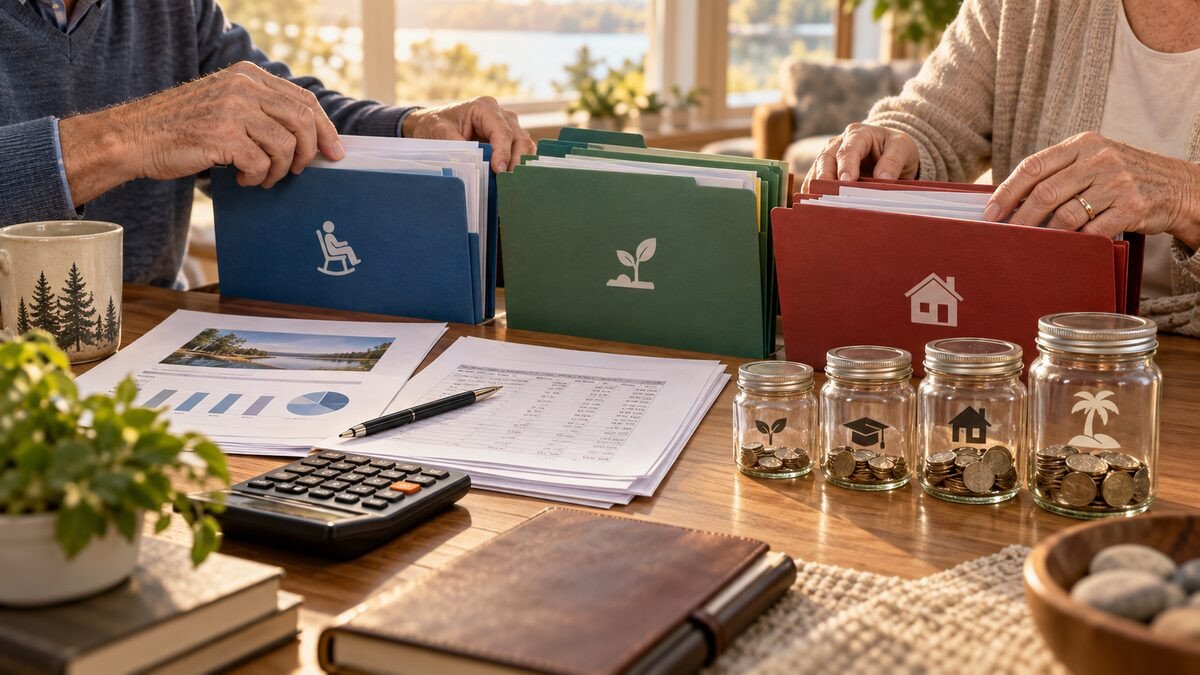 Retirement Withdrawal Order: Which Accounts Should You Spend First?