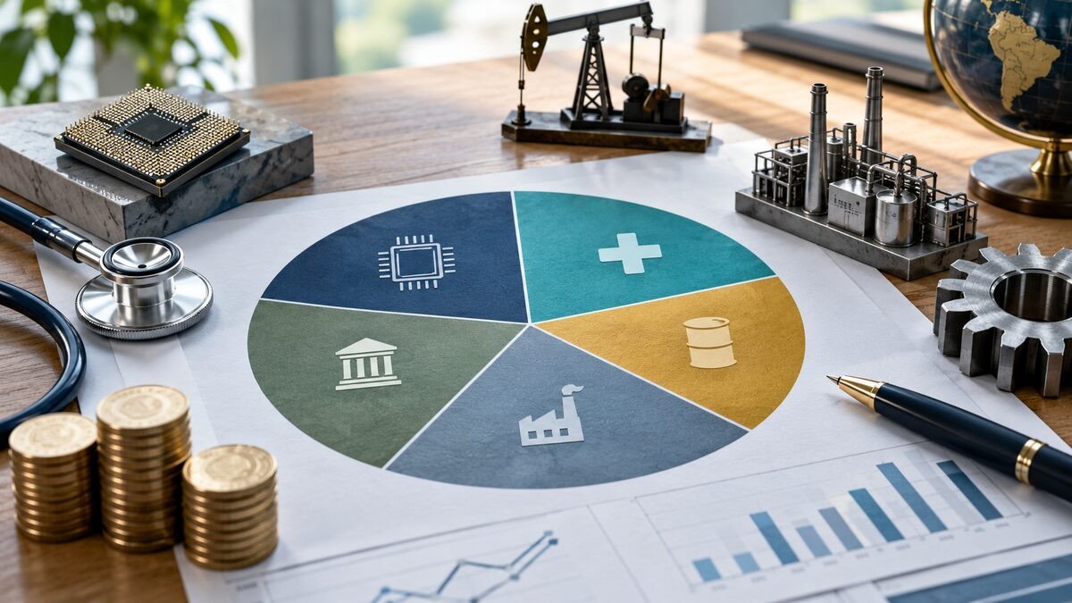 Sector ETFs Explained: Benefits, Risks, and Hidden Concentration