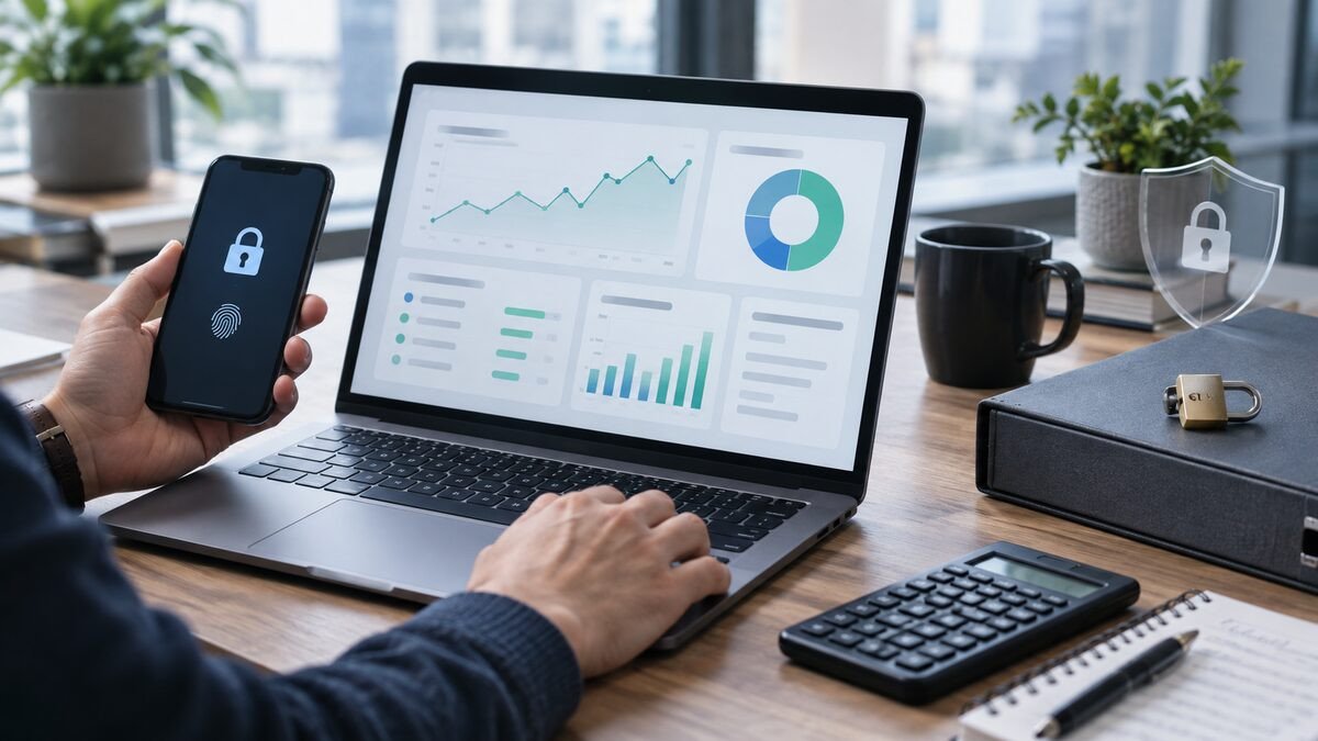 How to Evaluate an AI Financial Tool Without Exposing Sensitive Data