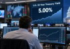 10-Year Treasury Yield Hits 5%: What It Means for Mortgages, Savings, Bonds, and Stocks