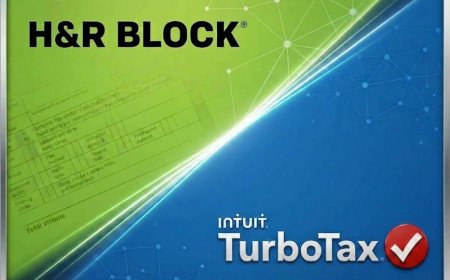 TurboTax vs. H&R Block for Self-Employed Taxpayers
