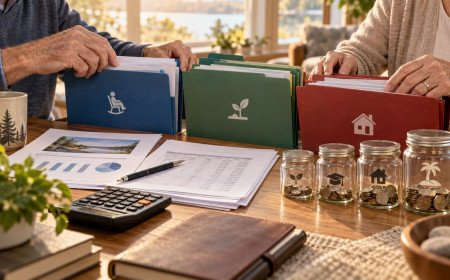 Retirement Withdrawal Order: Which Accounts Should You Spend First?
