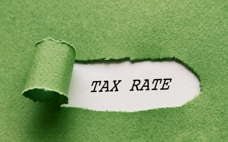 Marginal vs Effective Tax Rate: What You Actually Pay
