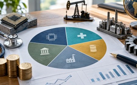 Sector ETFs Explained: Benefits, Risks, and Hidden Concentration