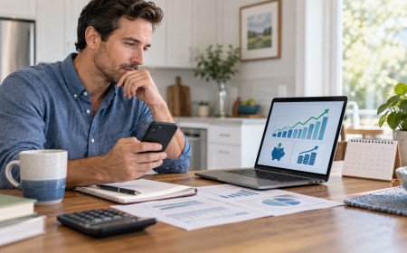 Expense Ratios Explained: Why Tiny Percentages Compound