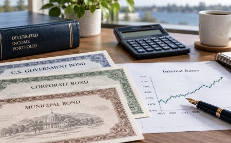 How Bond ETFs Respond When Interest Rates Rise or Fall