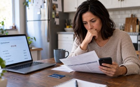 Overdraft Protection: Helpful Safety Net or Expensive Trap?