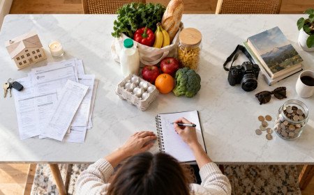The 50/30/20 Budget Reimagined for Today’s Cost of Living