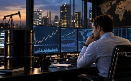 Oil Near $100 and Treasury Yields Around 4.8%: What Investors Should Watch Now