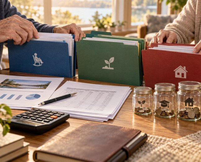 Retirement Withdrawal Order: Which Accounts Should You Spend First?