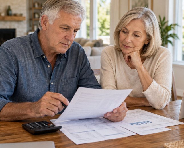 Sequence-of-Returns Risk: Why the First Years of Retirement Matter