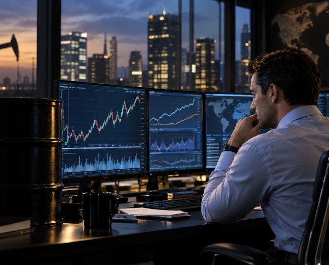 Oil Near $100 and Treasury Yields Around 4.8%: What Investors Should Watch Now