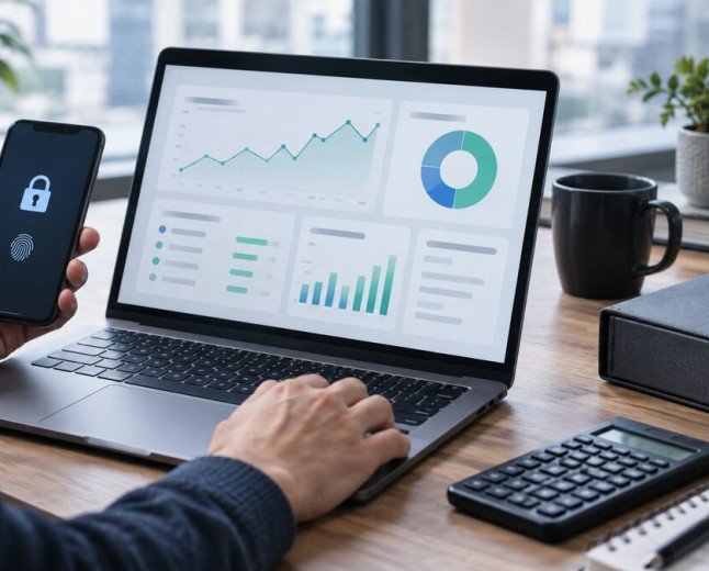 How to Evaluate an AI Financial Tool Without Exposing Sensitive Data