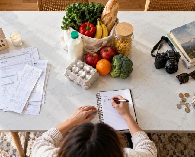 The 50/30/20 Budget Reimagined for Today’s Cost of Living