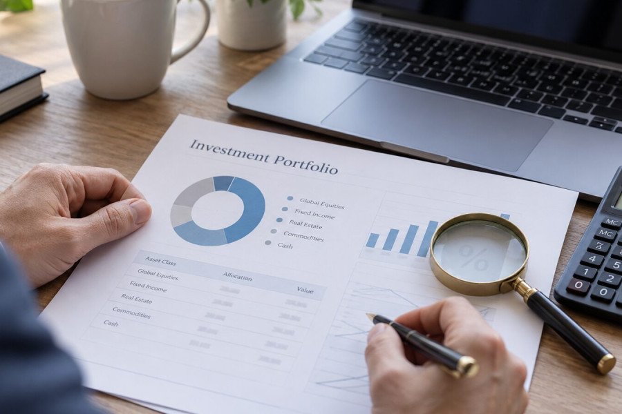 Investment Fees Explained: The Small Percentages That Can Cost You Thousands