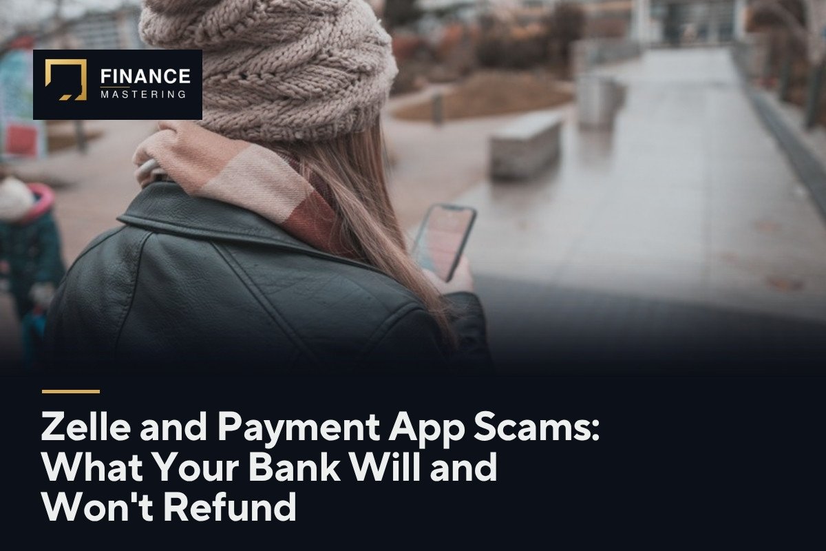 Zelle and Payment App Scams: What Your Bank Will and Won't Refund