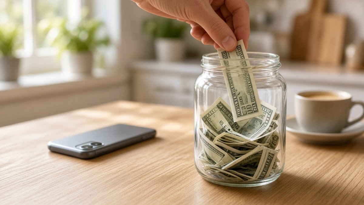 The Pay-Yourself-First Budget: A Simpler Way to Save Without Tracking Every Dollar